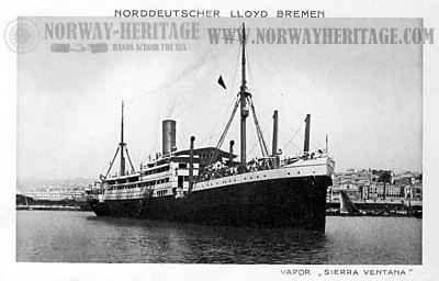 (image for) Sierra Ventana (1)